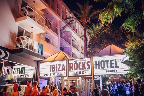 Ibiza Rocks Hotel - Adult Only