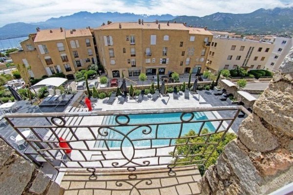 Hotel L'Abbaye Calvi
