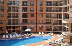 Efir Aparthotel recenzie