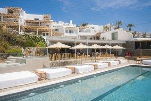 Paradise Beach Resort Mykonos