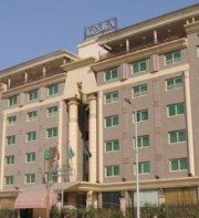 Aura Inn Tiba Pyramids Hotel