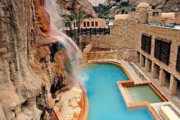 Ma´in Hot Springs Resort & Spa