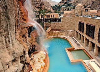 Ma´In Hot Springs Resort & Spa