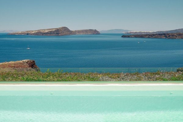 Nature Eco Residences Santorini
