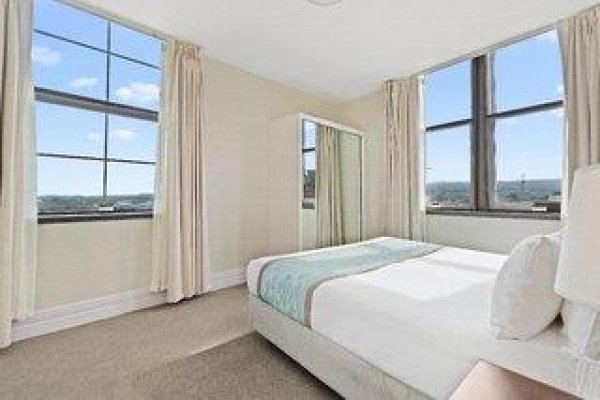 Launceston Central Apartment Hotel