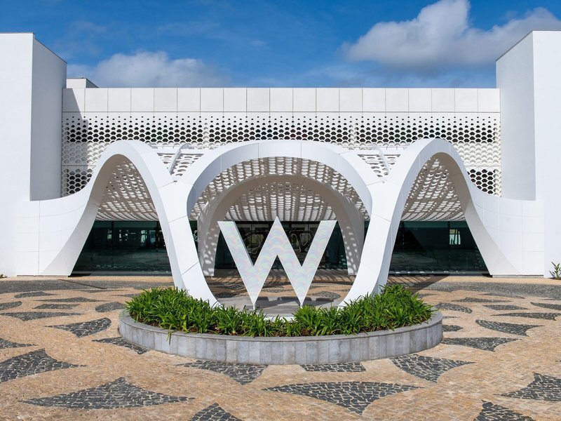 W Residences Algarve recenzie