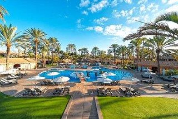 Maspalomas Villas By Dunas