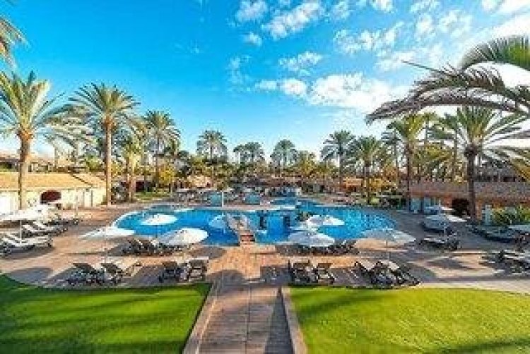Maspalomas Villas by Dunas