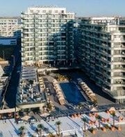 Crowne Plaza Constanta  Mamaia Beach