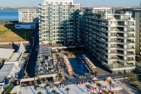Crowne Plaza Constanta  Mamaia Beach