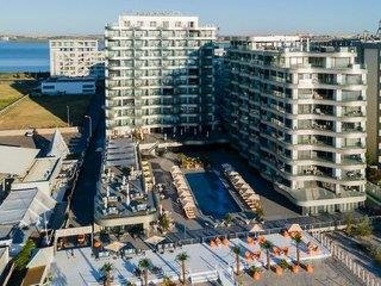 Crowne Plaza Constanta  Mamaia Beach