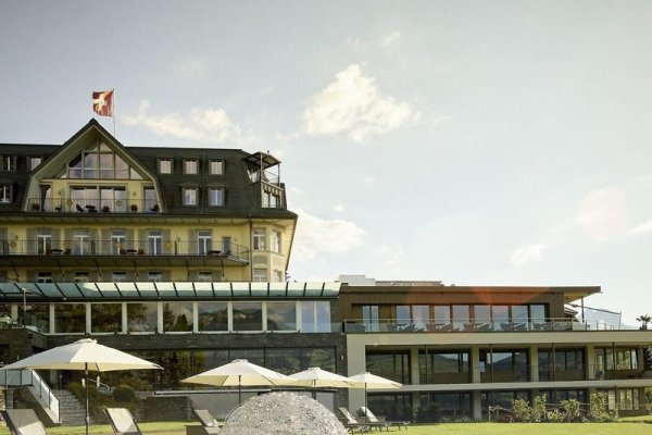 Belvédère Strandhotel & Restaurant