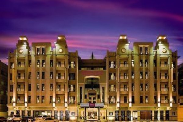 Mercure Gold Hotel Al Mina Road