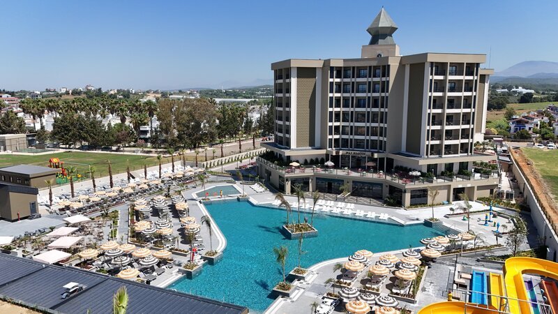 Palemon Resort & Spa recenzie