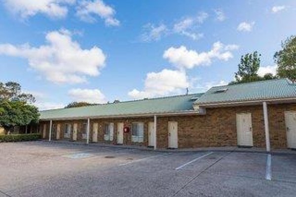 Best Western Mill Park Motor Inn