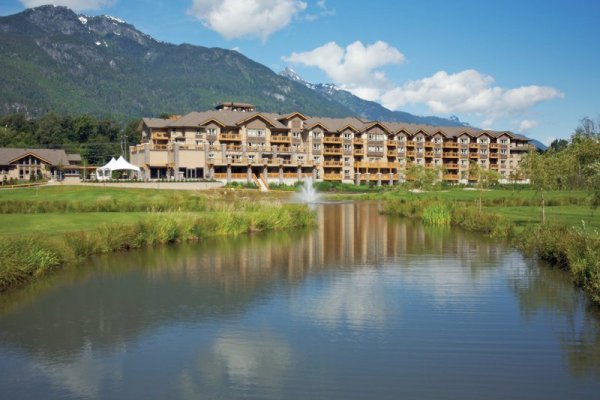 Executive Suites Hotel & Resort Squamish