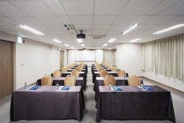 Crown Harbor Hotel Busan