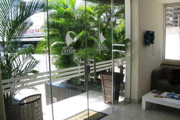 Ara Praia Hotel