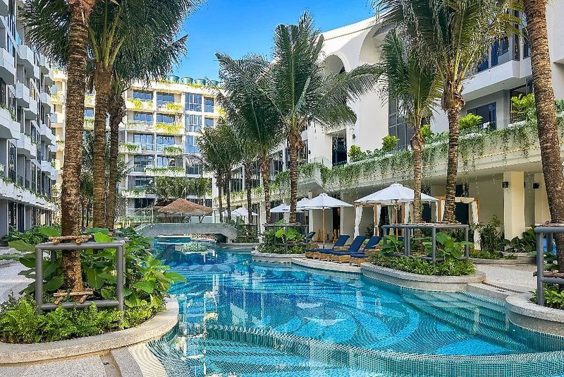 La Green Hotel & Residence recenzie