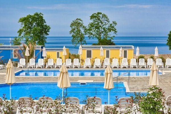 Aminess Planet Camping Maravea Holiday Homes
