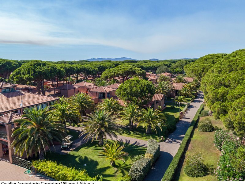 Gitavillage Argentario recenzie