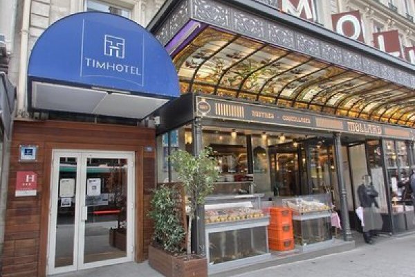 Timhotel Opéra Madeleine