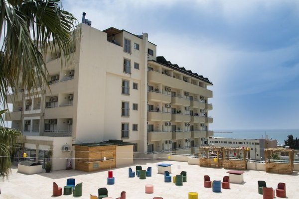 Sun Beach Hill Hotel