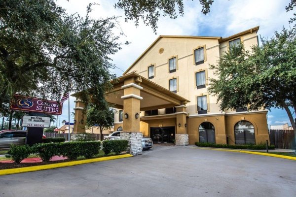 Comfort Suites Medical Center Reliant Park