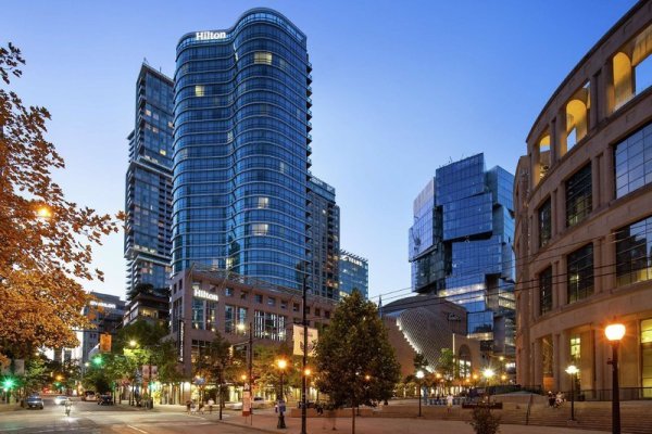 Hilton Vancouver Downtown