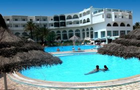 Hotel Palm Inn recenzie