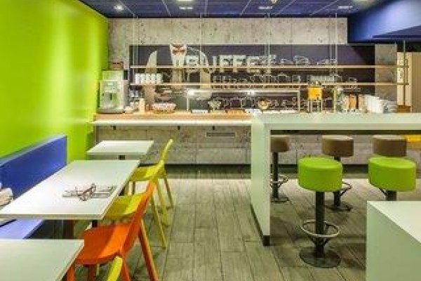 Ibis Budget Berlin Kurfuerstendamm