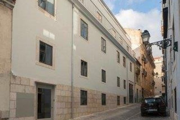 Raw Culture Arts & Lofts Bairro Alto