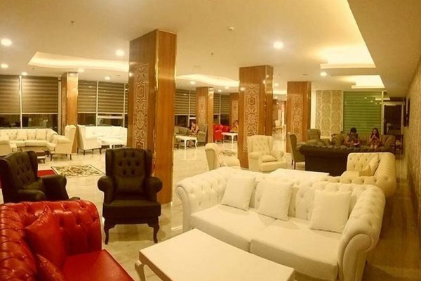 Bayar Garden Tatil Köyü