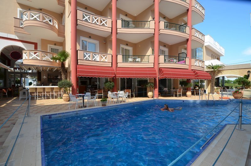 Evilion & Stilvi Sea & Sun Hotels recenzie