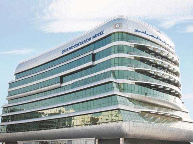 Grand Excelsior Hotel Al Barsha recenzie