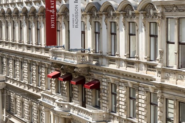 Hotel Rathauspark Wien  Handwritten Collection