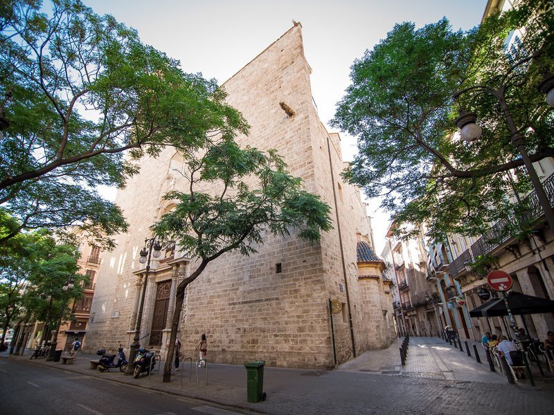Petit Palace Plaza de la Reina