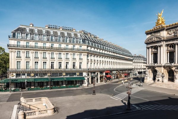Intercontinental Paris  Le Grand