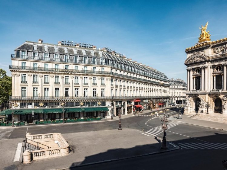 InterContinental Paris  Le Grand