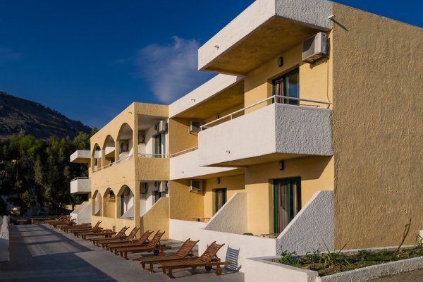Anthi Maria Beach Apartments