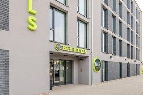B&B Hotel Offenburghbf