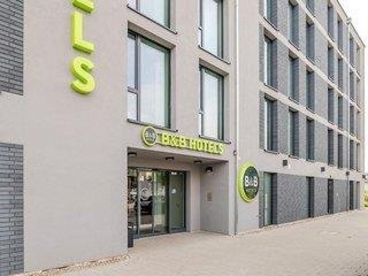 B&B HOTEL OffenburgHbf
