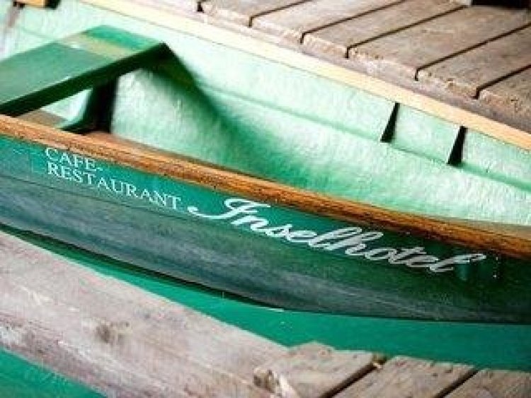 Inselhotel Faakersee