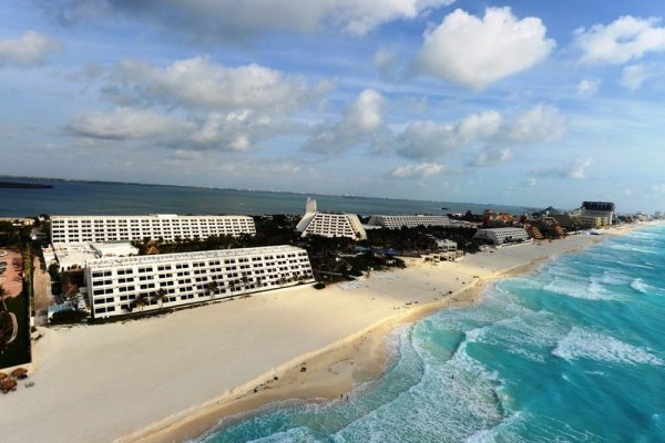 Oh! Cancun On The Beach