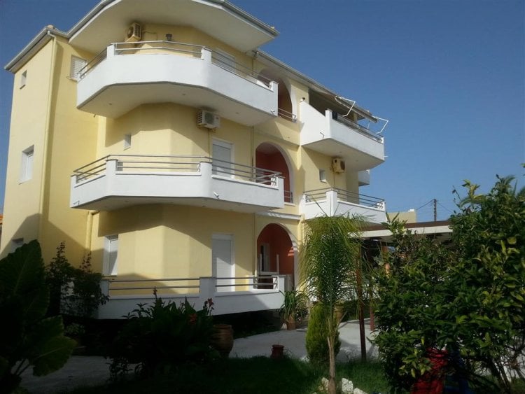 Hotel Vive-Mar