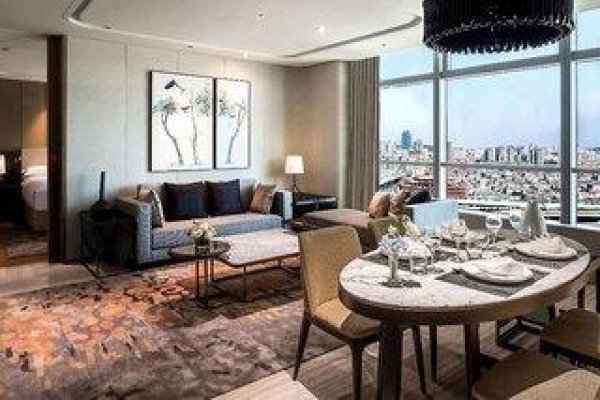 Hilton Jinan South Hotel And Residences