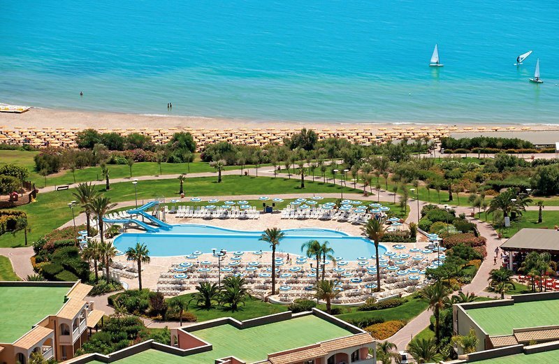 Serenusa Resort recenzie