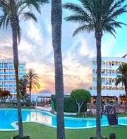 Evenia Zoraida Resort - Park / Garden / Beach