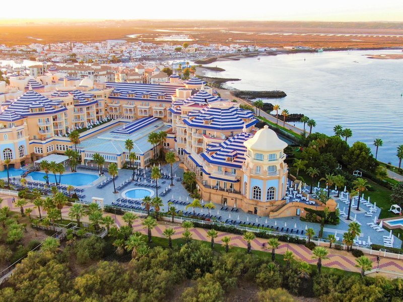 Meliá Isla Canela recenzie