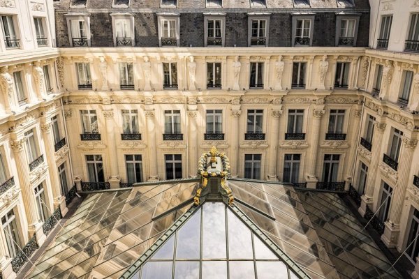 InterContinental Paris  Le Grand